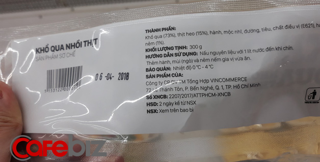 VinMart đang sở hữu ‘vũ khí’ mà Bách hóa Xanh không thể đấu lại: Mẹ bận nhảy zumba, bố đưa con đi mua đồ VinMart Cook về hâm nóng là có ngay bữa tối thịnh soạn! - Ảnh 3.