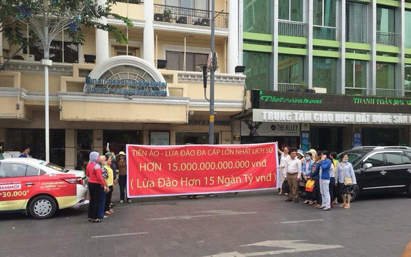 Vì sao tôi tránh xa tiền ảo: Thị trường vừa nhiều kẻ lừa đảo, lại còn không bị ai quản lý, ai sẽ bảo vệ tôi lúc mất tiền? - Ảnh 1.