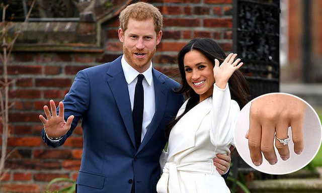 Sắp tổ chức hôn lễ, Meghan Markle chắc chắn phải nhớ 10 nguyên tắc trang phục này trong đám cưới Hoàng gia - Ảnh 10. Sắp tổ chức hôn lễ, Meghan Markle chắc chắn phải nhớ 10 nguyên tắc trang phục này trong đám cưới Hoàng gia - Ảnh 10.