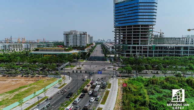  Tiến độ 4 tuyến đường nghìn tỷ quanh Khu đô thị mới Thủ Thiêm hiện giờ ra sao?  - Ảnh 9.