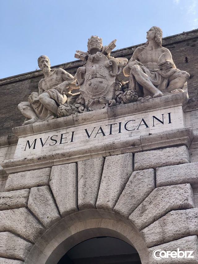 Vatican - Quốc gia nhỏ nhất thế giới, doanh nghiệp đặc biệt nhất hành tinh - kinh doanh và đầu tư ra sao? - Ảnh 1.