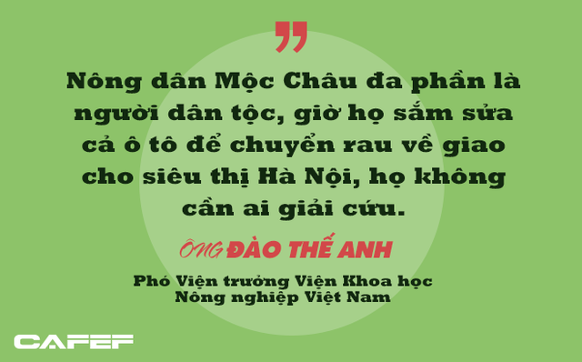 Phó Viện trưởng Viện Khoa học Nông nghiệp Việt Nam: Người thành thị không nên tham gia giải cứu nông sản! - Ảnh 2.