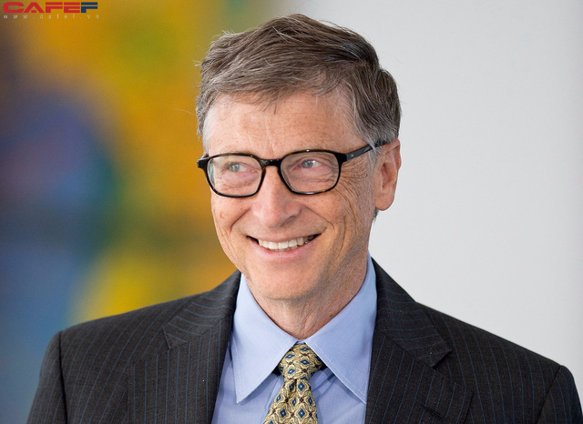 Bài học nhớ đời của tỷ phú Bill Gates: Theo đuổi sự hoàn mỹ, quản lý chặt chẽ và không tin tưởng bất cứ ai khiến bạn khó lòng thành công - Ảnh 1.