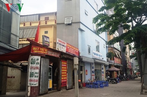 Hà Nội quyết xử lý, nhà “siêu mỏng, siêu méo” vẫn tăng lên - Ảnh 1. Hà Nội quyết xử lý, nhà “siêu mỏng, siêu méo” vẫn tăng lên - Ảnh 1.