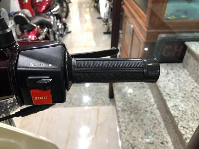 Chiếc xe Honda Dream II 16 năm tuổi được rao bán gần 1,2 tỷ đồng khiến cư dân mạng tranh cãi - Ảnh 5. Chiếc xe Honda Dream II 16 năm tuổi được rao bán gần 1,2 tỷ đồng khiến cư dân mạng tranh cãi - Ảnh 5.