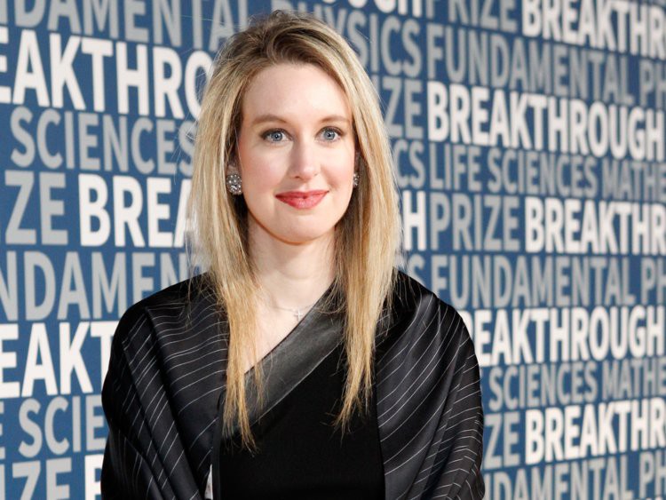 Elizabeth Holmes: Cuộc đời nữ tỷ phú từ trẻ nhất thế giới đến trắng tay  - Ảnh 20.