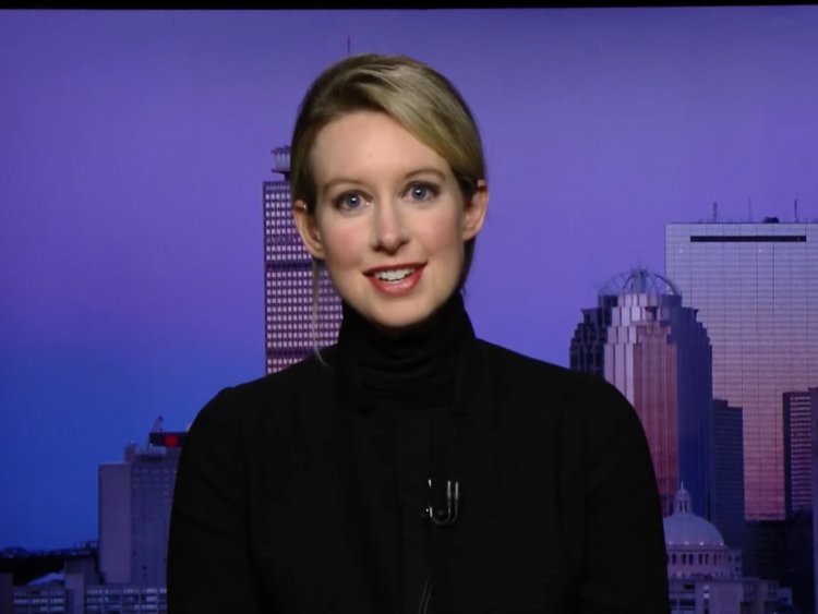 Elizabeth Holmes: Cuộc đời nữ tỷ phú từ trẻ nhất thế giới đến trắng tay  - Ảnh 25.