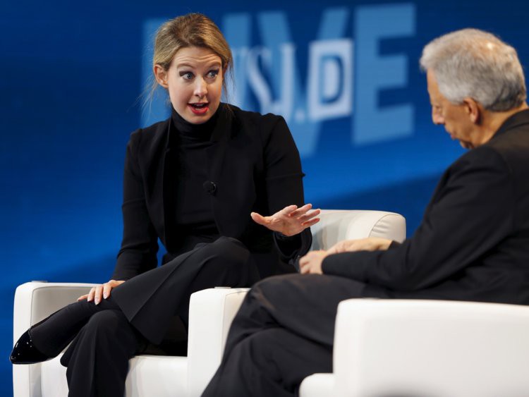 Elizabeth Holmes: Cuộc đời nữ tỷ phú từ trẻ nhất thế giới đến trắng tay  - Ảnh 27.