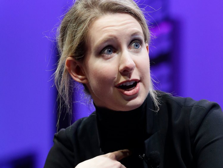 Elizabeth Holmes: Cuộc đời nữ tỷ phú từ trẻ nhất thế giới đến trắng tay  - Ảnh 28.