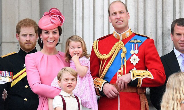  Giấy khai sinh của con trai thứ 3 tiết lộ nghề nghiệp đặc biệt của hoàng tử William và Công nương Kate  - Ảnh 9.
