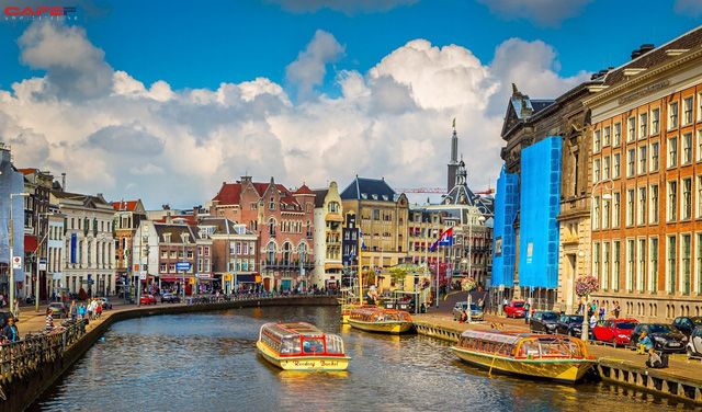  5 thành phố xa hoa bậc nhất ở châu Âu giúp bạn có một chuyến du lịch đáng nhớ trong đời  - Ảnh 1.