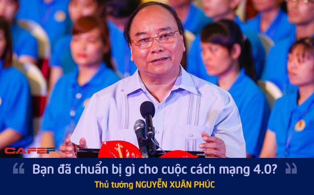 Công nhân dệt may đặt câu hỏi về đảm bảo việc làm thời cách mạng 4.0 và câu trả lời từ Thủ tướng - Ảnh 2.