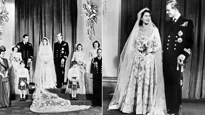 Lý do vì sao các em bé Hoàng gia Anh dù trai hay gái đều mặc cùng một chiếc  váy dài trong ngày lễ rửa tội