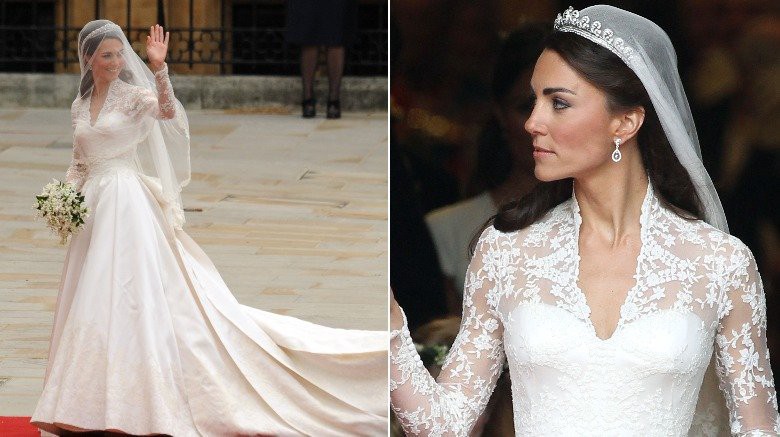 Tuyển chọn 999 mẫu váy cưới công chúa hoàng gia ấn tượng nhất