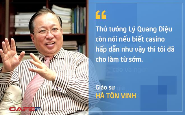 Chuyên gia Phạm Chi Lan: Đặt casino ở đặc khu thì nên nhớ thung lũng Silicon và Las Vegas không thể ở cùng một chỗ! - Ảnh 1. Chuyên gia Phạm Chi Lan: Đặt casino ở đặc khu thì nên nhớ thung lũng Silicon và Las Vegas không thể ở cùng một chỗ! - Ảnh 1.