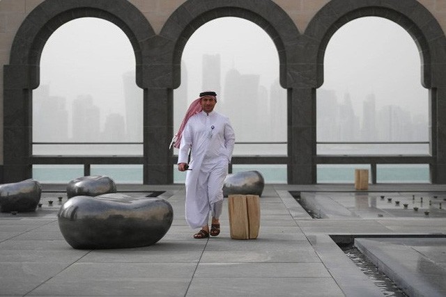  Hình ảnh đất nước Qatar hiện đại và đáng sống giữa sa mạc nóng bỏng  - Ảnh 4.