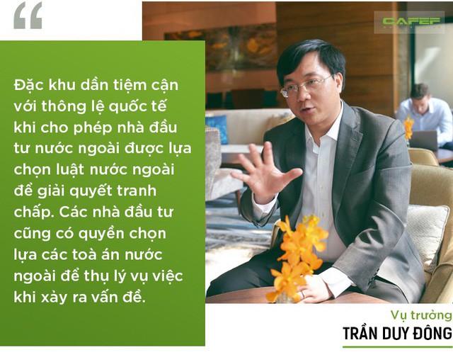 Vụ trưởng vụ Quản lý các đặc khu kinh tế: Các quốc gia khi phát triển đặc khu đều phải đối diện với bong bóng bất động sản - Ảnh 5. Vụ trưởng vụ Quản lý các đặc khu kinh tế: Các quốc gia khi phát triển đặc khu đều phải đối diện với bong bóng bất động sản - Ảnh 5.