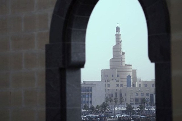  Hình ảnh đất nước Qatar hiện đại và đáng sống giữa sa mạc nóng bỏng  - Ảnh 9.