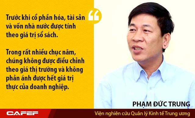 Vì sao giá trị của doanh nghiệp Nhà nước sau cổ phần hóa thường cao hơn nhiều lần trong báo cáo của Kiểm toán Nhà nước? - Ảnh 2.