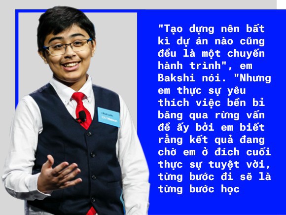 Chân dung Tanmay Bakshi: 14 tuổi, đang làm cố vấn cho IBM, là chuyên gia về AI, học lập trình từ năm 5 tuổi - Ảnh 10.