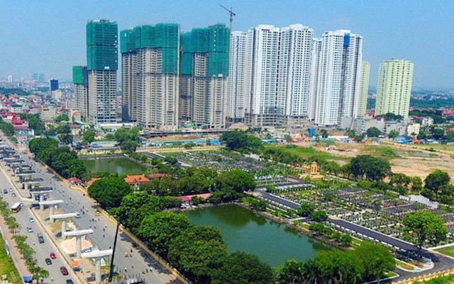  HSBC: Việt Nam nên thận trọng với thị trường bất động sản  - Ảnh 1.