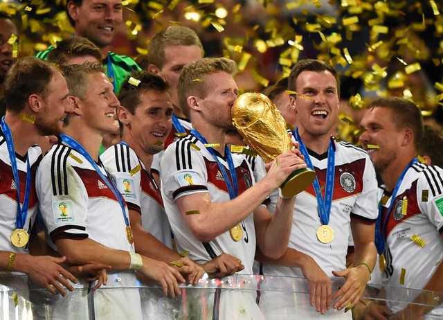  15 điều thú vị ở World Cup mà bạn có thể không biết  - Ảnh 8.