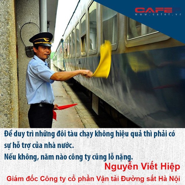  Những chuyến tàu chỉ thu về 1 triệu đồng mà vẫn phải chạy của Công ty Đường sắt Hà Nội  - Ảnh 10.