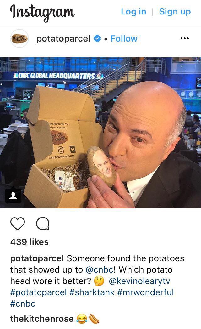 Bán được 70.000 củ khoai tây, doanh thu hàng năm đạt 6 con số nhờ ý tưởng bị tỷ phú Mark Cuban đánh giá là ngu ngốc  - Ảnh 4.