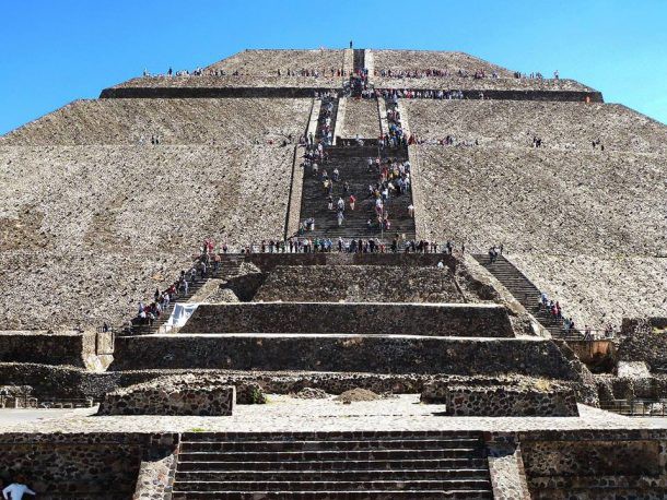 Những bức ảnh đáng kinh ngạc cho thấy công nghệ thời cổ đại đã đi trước tương lai như thế nào - Ảnh 3.