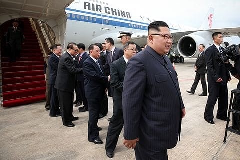 Vì sao ông Kim Jong-un chọn máy bay Boeing 747 đi đường lắt léo tới Singapore? - Ảnh 1.