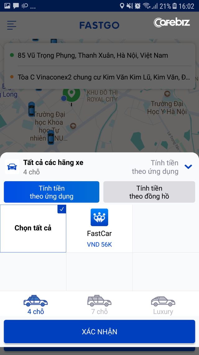 VATO, T.Net từng tuyên bố đấu với Grab nhưng đang dần chìm, liệu ứng dụng của người Việt FastGo lần này có làm nên chuyện? - Ảnh 2.