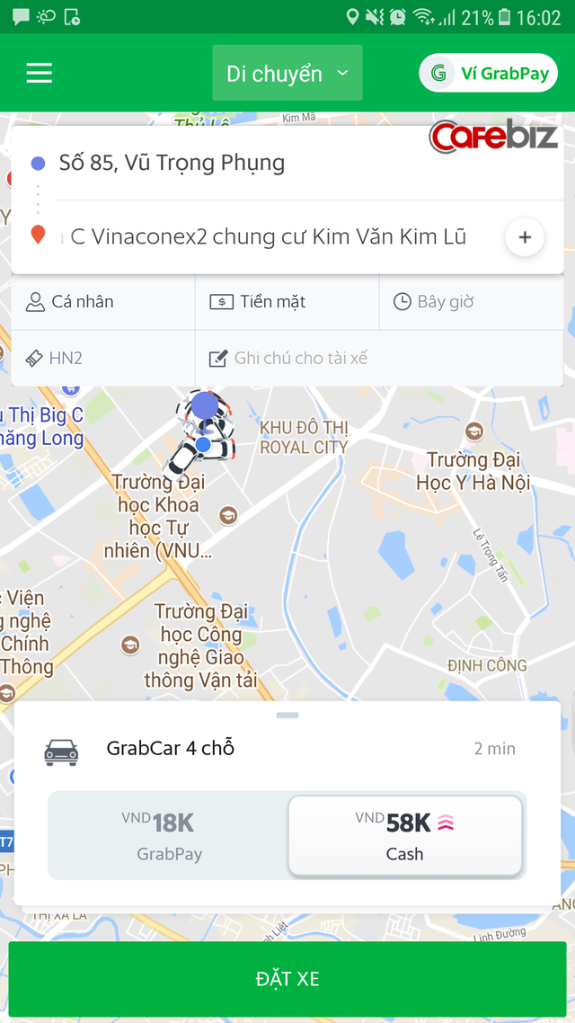 VATO, T.Net từng tuyên bố đấu với Grab nhưng đang dần chìm, liệu ứng dụng của người Việt FastGo lần này có làm nên chuyện? - Ảnh 1.