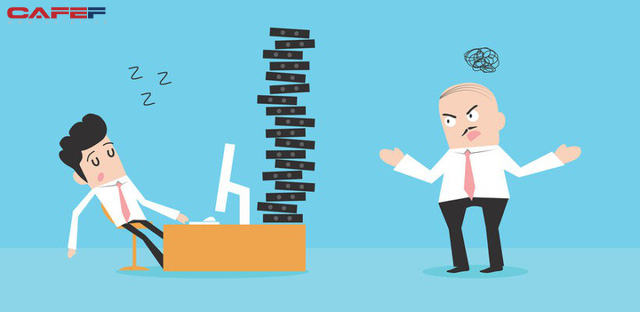 5 biểu hiện cho thấy bạn là một nhân viên có vấn đề, thay đổi ngay nếu không muốn bị đào thải - Ảnh 4. 5 biểu hiện cho thấy bạn là một nhân viên có vấn đề, thay đổi ngay nếu không muốn bị đào thải - Ảnh 4.