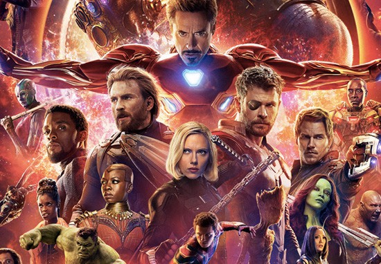 Avengers: Infinity War chính thức cán mốc 2 tỷ USD doanh thu trên toàn cầu - Ảnh 1.