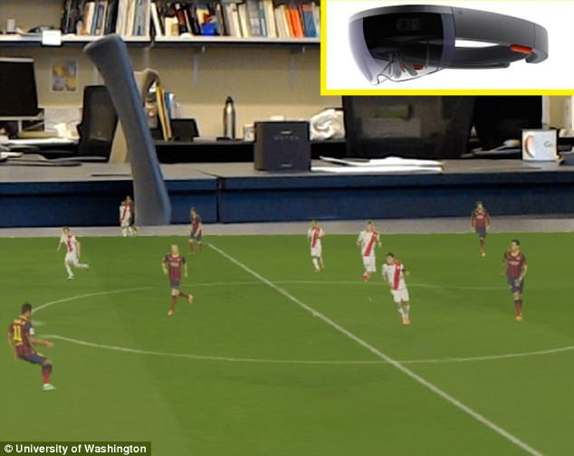 Cả thế giới sẽ cảm thấy rất phấn khích nếu được xem World Cup bằng công nghệ này - Ảnh 2.
