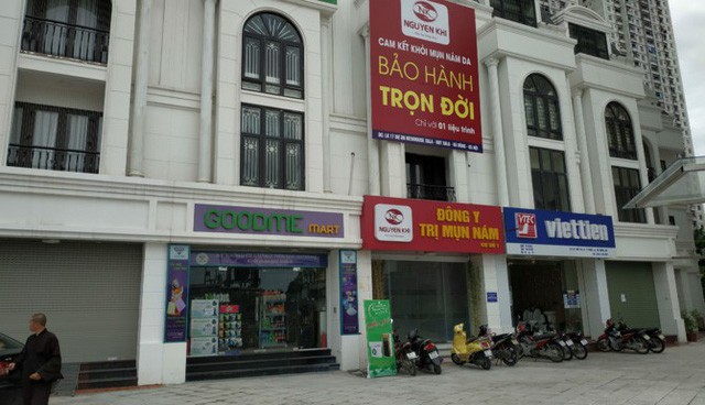 Hơn 10.000m2 “đất vàng” Lã Vọng thâu tóm của Sông Nhuệ hiện nay ra sao? - Ảnh 5. Hơn 10.000m2 “đất vàng” Lã Vọng thâu tóm của Sông Nhuệ hiện nay ra sao? - Ảnh 5.