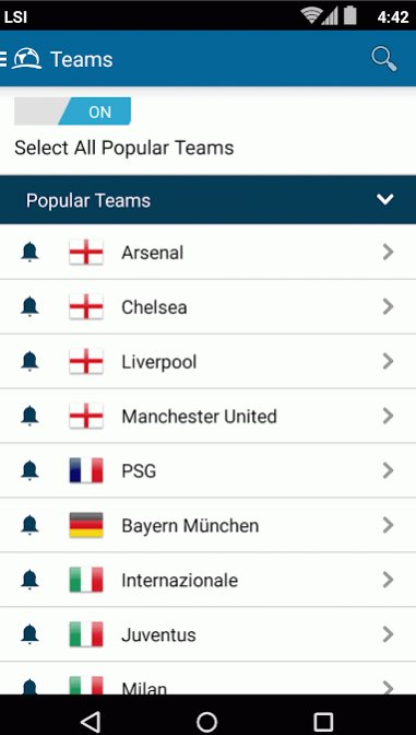 10 ứng dụng miễn phí tốt nhất xem World Cup 2018 trên điện thoại iPhone và Android - Ảnh 8.