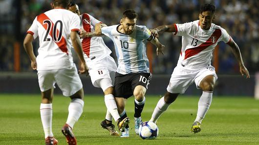 World Cup – Ai thu lợi và bao nhiêu? - Ảnh 1. World Cup – Ai thu lợi và bao nhiêu? - Ảnh 1.
