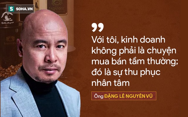  Đặng Lê Nguyên Vũ lần đầu nói về khát vọng khai sáng, giúp nhân gian thoát khỏi đau khổ, đói nghèo, bệnh tật  - Ảnh 2.