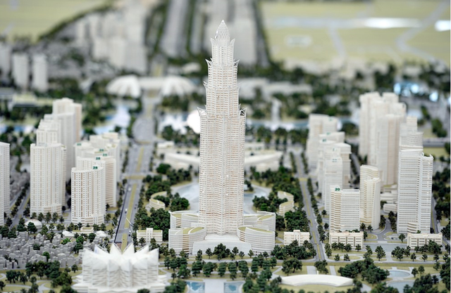  Cận cảnh về siêu đô thị thông minh hơn 4 tỷ USD Nhật Tân – Nội Bài trong tương lai  - Ảnh 8.