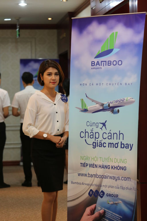 Bamboo Airways bắt đầu tuyển tiếp viên hàng không - Ảnh 6.