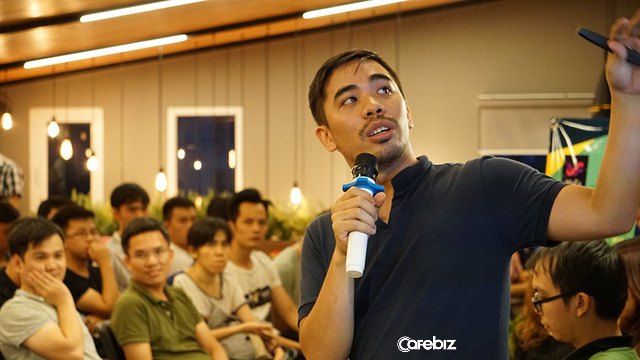 CEO Wefit Nguyễn Khôi: Làm start-up giống như...bán giầy cho bộ tộc CHƯA BAO GIỜ đi giầy - Ảnh 2.