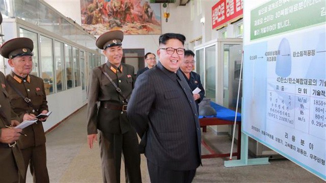  PGS. TS Vũ Minh Khương: Ông Kim Jong Un từ bỏ tham vọng hạt nhân không vì bất kỳ lời hứa nào về viện trợ kinh tế  - Ảnh 1.