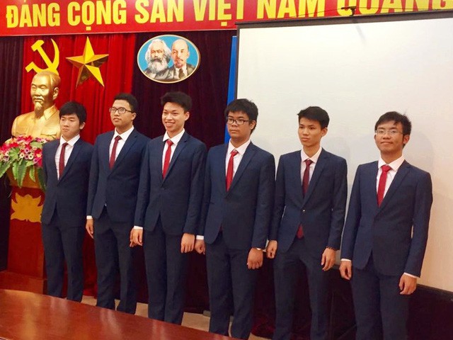 Học sinh Việt Nam lần đầu tiên đoạt Huy chương Vàng Olympic Toán Quốc tế là ai? - Ảnh 3.