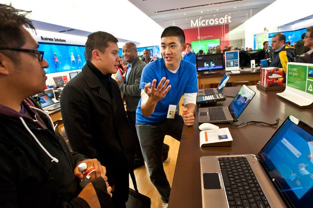 Những mẫu nhân viên nào được Microsoft ưu ái trọng dụng? - Ảnh 1.