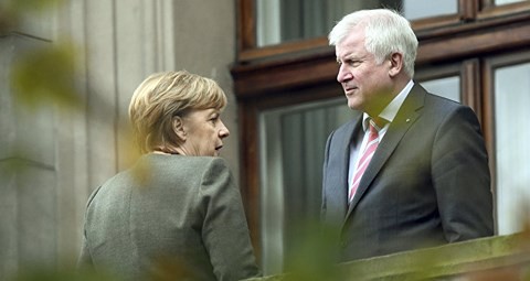 Liên minh có nguy cơ tan rã, ngày định mệnh của Thủ tướng Merkel đang đến? - Ảnh 2.