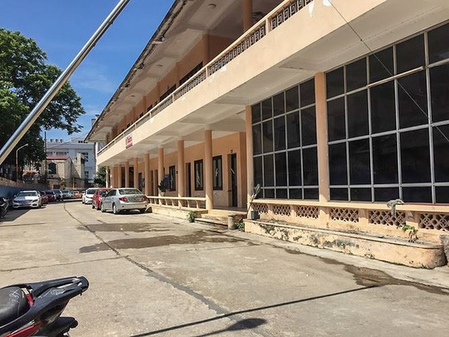  Bên trong khu đất trụ sở cũ của Thanh tra Chính phủ sắp thành cao ốc  - Ảnh 4.