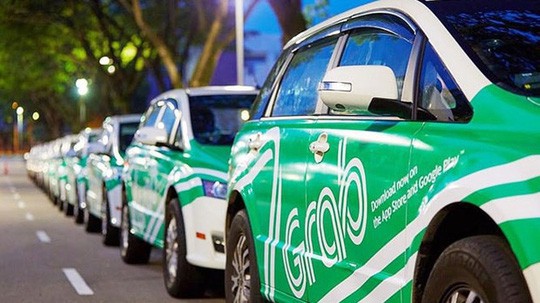  Bộ GTVT bác đề nghị của GrabTaxi mở rộng địa bàn hoạt động  - Ảnh 1.