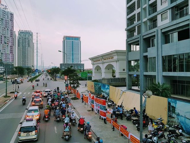  Hà Nội vào cuộc xử lý tranh chấp chung cư  - Ảnh 2.