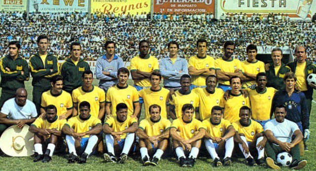 Brazil là đội tuyển vĩ đại nhất mọi thời đại khi vô địch World Cup tới 5 lần, tất cả là vì... - Ảnh 1.